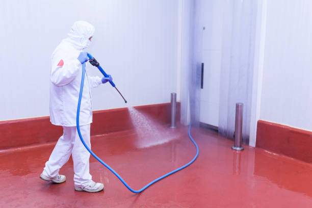 Best Gas Station Cleaning  in Sharon, WI