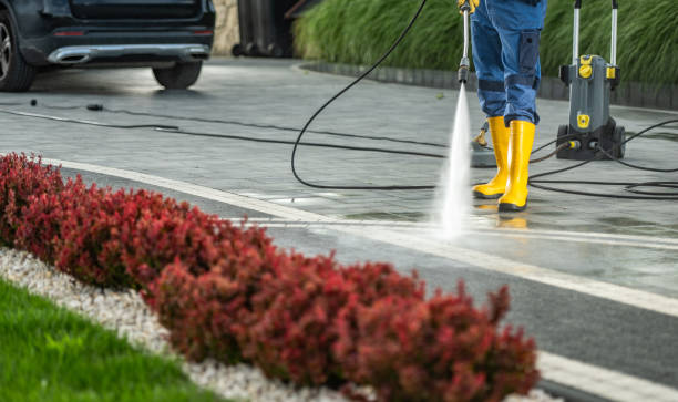 Best Building Exterior Washing  in Sharon, WI